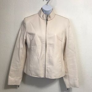 Wilson’s Leather Motorcycle Jacket